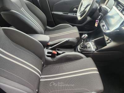 Opel Corsa OPEL CORSA 12 GS 100CV Bianco usata Tivoli
