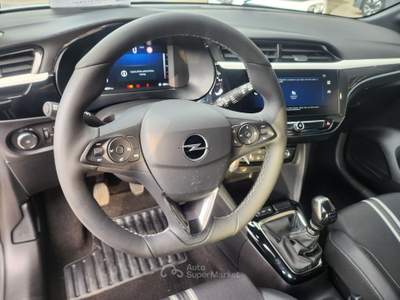 Opel Corsa OPEL CORSA 12 GS 100CV Bianco usata Tivoli
