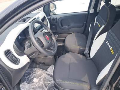 Fiat Pandina PREZZO REALE Nero usata Guidizzolo