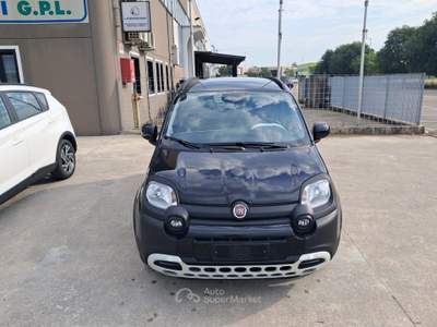 Fiat Pandina PREZZO REALE Nero usata Guidizzolo