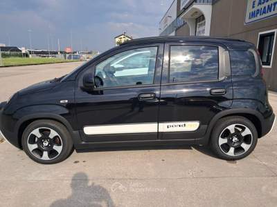 Fiat Pandina PREZZO REALE Nero usata Guidizzolo