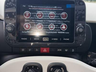 Fiat Pandina PREZZO REALE Nero usata Guidizzolo