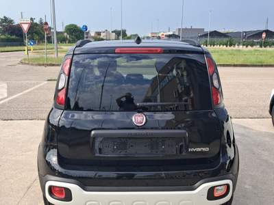Fiat Pandina PREZZO REALE Nero usata Guidizzolo