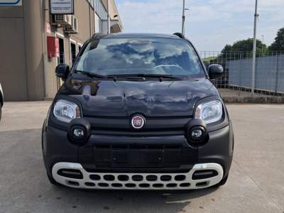 Fiat Pandina PREZZO REALE Nero usata Guidizzolo