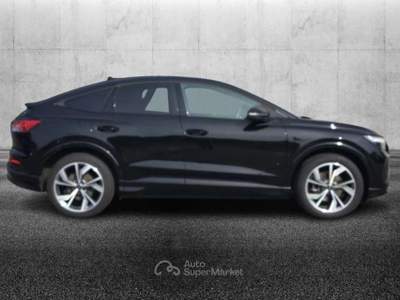 Audi Q4 Q4 e-tron Nero usata Pieve di Cento