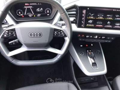 Audi Q4 Q4 e-tron Nero usata Pieve di Cento
