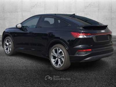 Audi Q4 Q4 e-tron Nero usata Pieve di Cento
