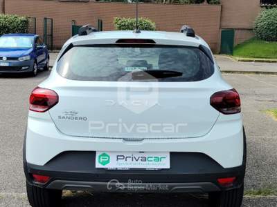 Dacia Sandero DACIA Sandero Stepway 1.0 TCe Eco-G Expression Bianco usata Opera