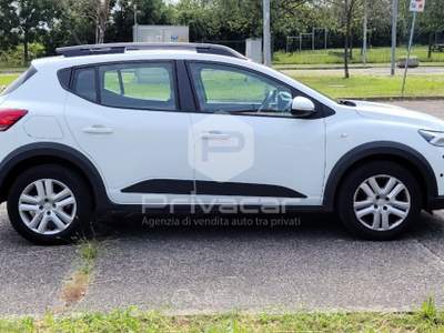 Dacia Sandero DACIA Sandero Stepway 1.0 TCe Eco-G Expression Bianco usata Opera