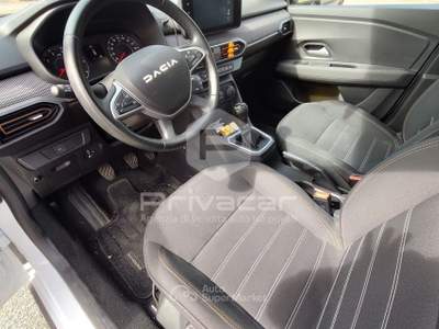 Dacia Sandero DACIA Sandero Stepway 1.0 TCe Eco-G Expression Bianco usata Opera