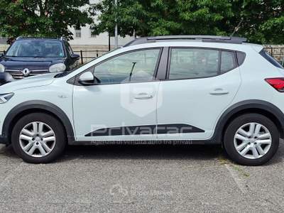 Dacia Sandero DACIA Sandero Stepway 1.0 TCe Eco-G Expression Bianco usata Opera