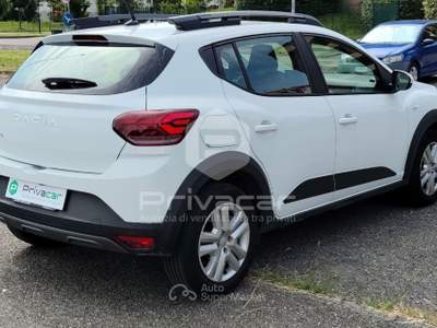 Dacia Sandero DACIA Sandero Stepway 1.0 TCe Eco-G Expression Bianco usata Opera