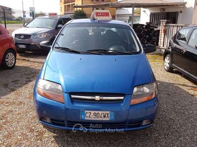 Chevrolet Kalos GARANZIA 12 MESI usata Vigevano