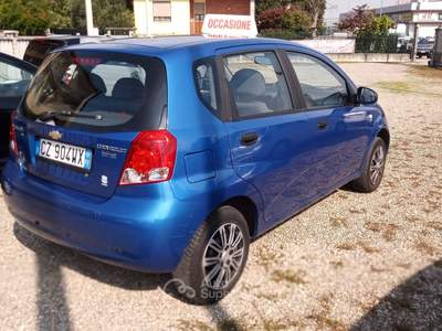 Chevrolet Kalos GARANZIA 12 MESI usata Vigevano