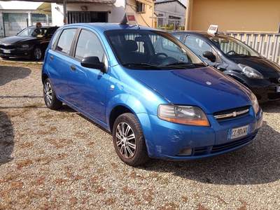 Chevrolet Kalos GARANZIA 12 MESI usata Vigevano