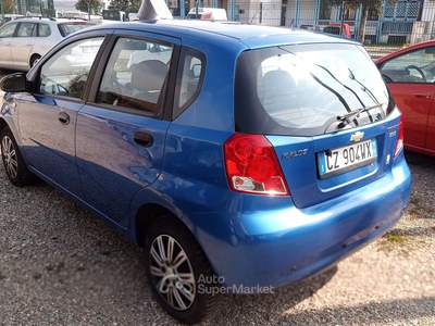 Chevrolet Kalos GARANZIA 12 MESI usata Vigevano