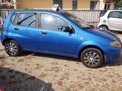 Chevrolet Kalos GARANZIA 12 MESI usata Vigevano