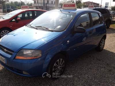 Chevrolet Kalos GARANZIA 12 MESI usata Vigevano