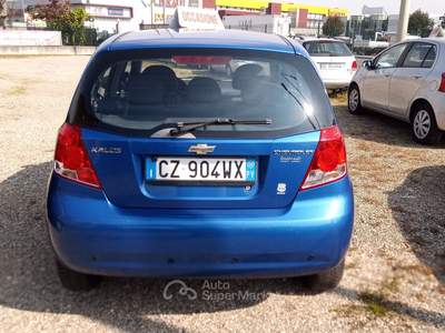 Chevrolet Kalos GARANZIA 12 MESI usata Vigevano