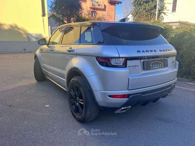Land Rover Range Rover Evoque Land Rover Range Rover Evoque TD4 HSE Dynamic #9457 Grigio usata Saronno