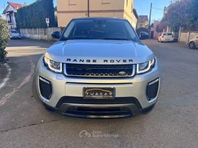 Land Rover Range Rover Evoque Land Rover Range Rover Evoque TD4 HSE Dynamic #9457 Grigio usata Saronno