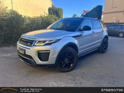 Land Rover Range Rover Evoque Land Rover Range Rover Evoque TD4 HSE Dynamic #9457 Grigio usata Saronno