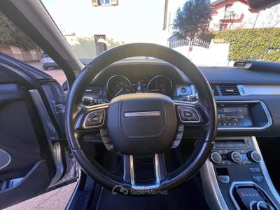 Land Rover Range Rover Evoque Land Rover Range Rover Evoque TD4 HSE Dynamic #9457 Grigio usata Saronno