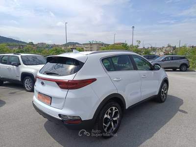 Kia Sportage 2WD 115cv Bianco usata Isernia