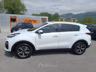 Kia Sportage 2WD 115cv Bianco usata Isernia