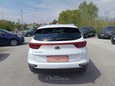 Kia Sportage 2WD 115cv Bianco usata Isernia