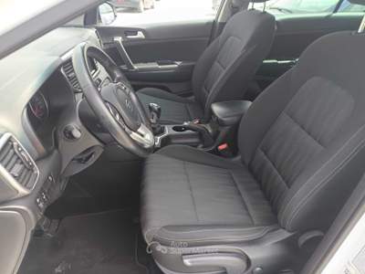 Kia Sportage 2WD 115cv Bianco usata Isernia
