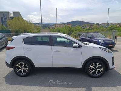 Kia Sportage 2WD 115cv Bianco usata Isernia