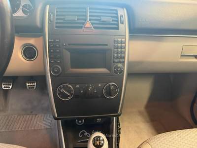 Mercedes-Benz Classe B In perfette condizioni e pronta a viaggiare con te Nero usata Quarrata