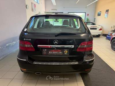 Mercedes-Benz Classe B In perfette condizioni e pronta a viaggiare con te Nero usata Quarrata