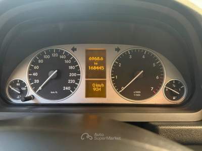 Mercedes-Benz Classe B In perfette condizioni e pronta a viaggiare con te Nero usata Quarrata
