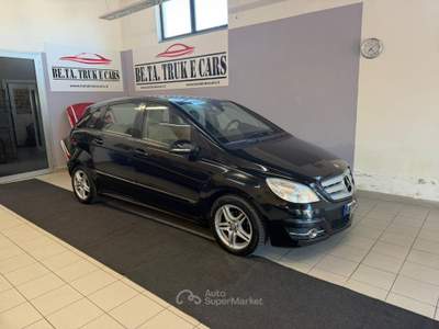 Mercedes-Benz Classe B In perfette condizioni e pronta a viaggiare con te Nero usata Quarrata