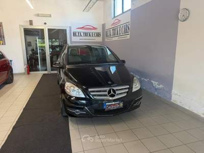 Mercedes-Benz Classe B In perfette condizioni e pronta a viaggiare con te Nero usata Quarrata