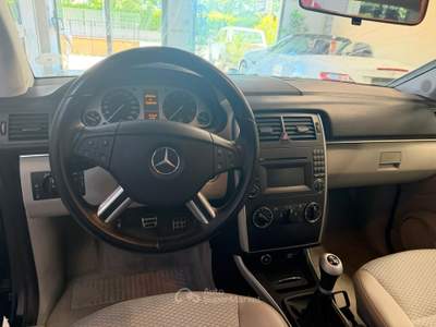 Mercedes-Benz Classe B In perfette condizioni e pronta a viaggiare con te Nero usata Quarrata
