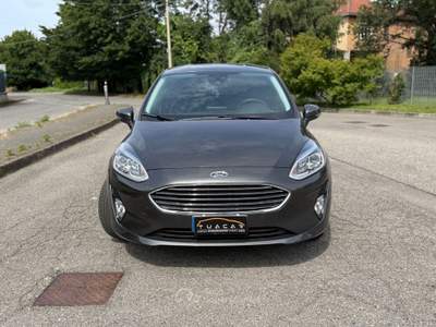 Ford Fiesta Ford Fiesta 1.0 EcoBoost Vignale #11163 Grigio usata Moncalieri
