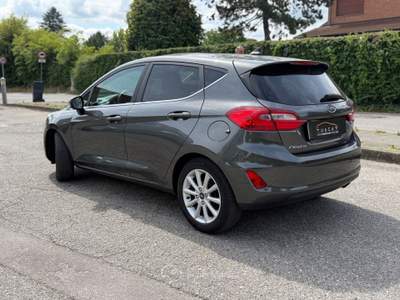 Ford Fiesta Ford Fiesta 1.0 EcoBoost Vignale #11163 Grigio usata Moncalieri