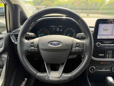Ford Fiesta Ford Fiesta 1.0 EcoBoost Vignale #11163 Grigio usata Moncalieri