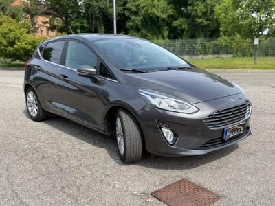 Ford Fiesta Ford Fiesta 1.0 EcoBoost Vignale #11163 Grigio usata Moncalieri