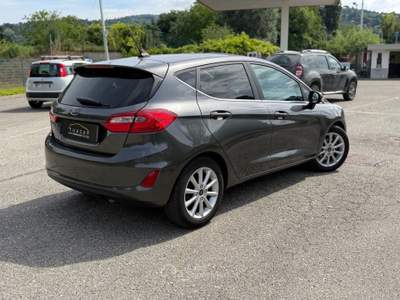 Ford Fiesta Ford Fiesta 1.0 EcoBoost Vignale #11163 Grigio usata Moncalieri