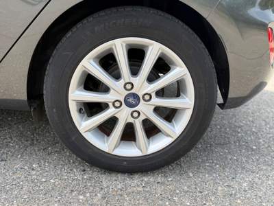 Ford Fiesta Ford Fiesta 1.0 EcoBoost Vignale #11163 Grigio usata Moncalieri