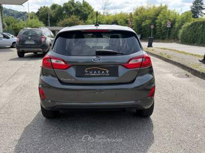 Ford Fiesta Ford Fiesta 1.0 EcoBoost Vignale #11163 Grigio usata Moncalieri