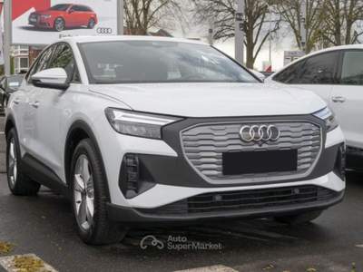 Audi Q4 Q4 e-tron Bianco usata Pieve di Cento