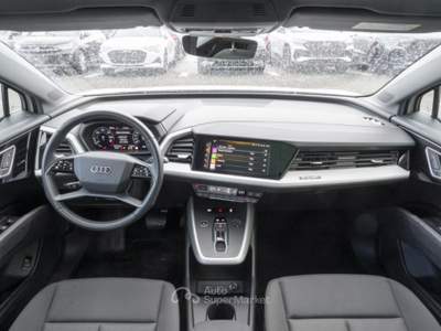 Audi Q4 Q4 e-tron Bianco usata Pieve di Cento