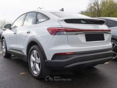 Audi Q4 Q4 e-tron Bianco usata Pieve di Cento