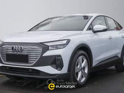 Audi Q4 Q4 e-tron Bianco usata Pieve di Cento