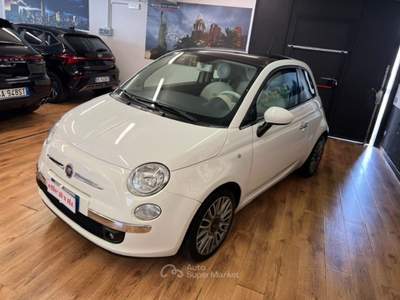 Fiat 500 CAMBIO AUTOMATICO Bianco usata Cesano Maderno